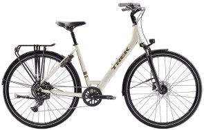 VERVE LOWSTEP EQUIPPED LUNAR SILVER 2026